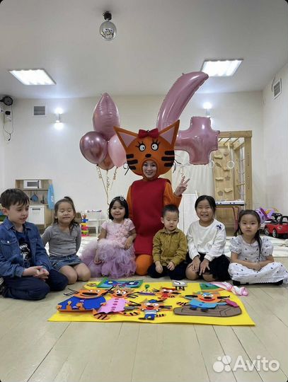 Аренда студии семейных праздников от 1000