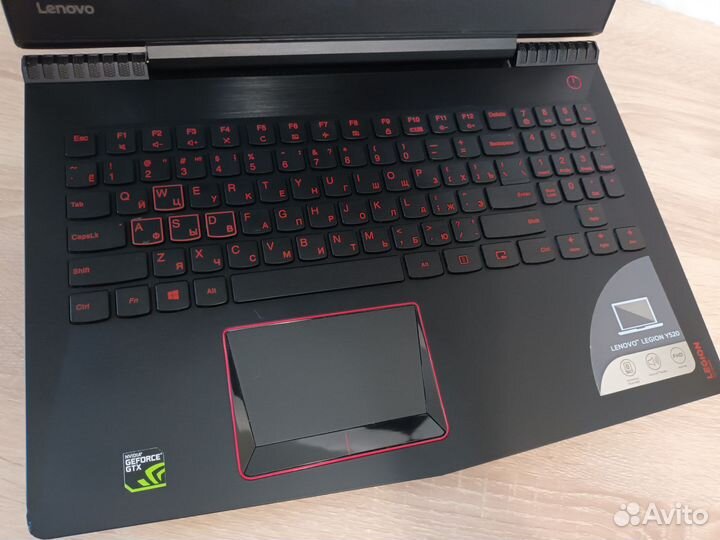 Игровой Lenovo Legion