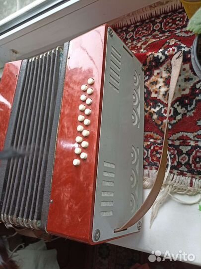 Аккордеон детский