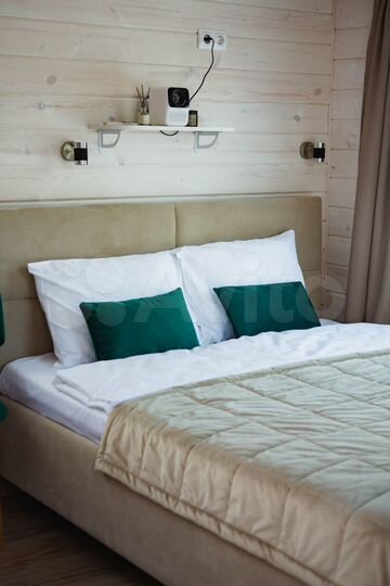 Дом 18 м² на участке 10 сот.