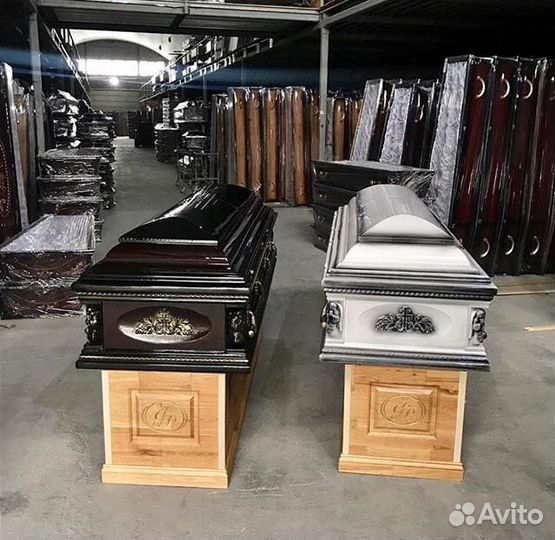 Ритуальные принадлежности, услуги