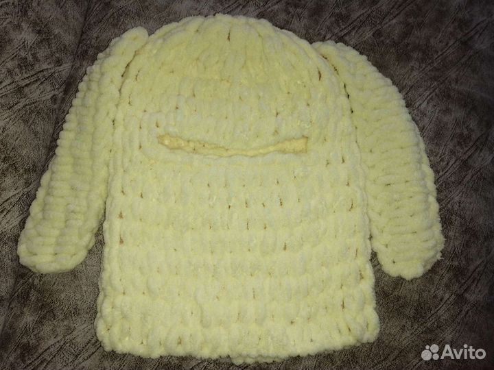 Шапка балаклава