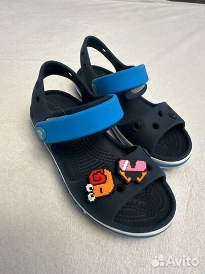 Сандалии crocs 27 c10