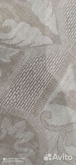 Скатерть лен