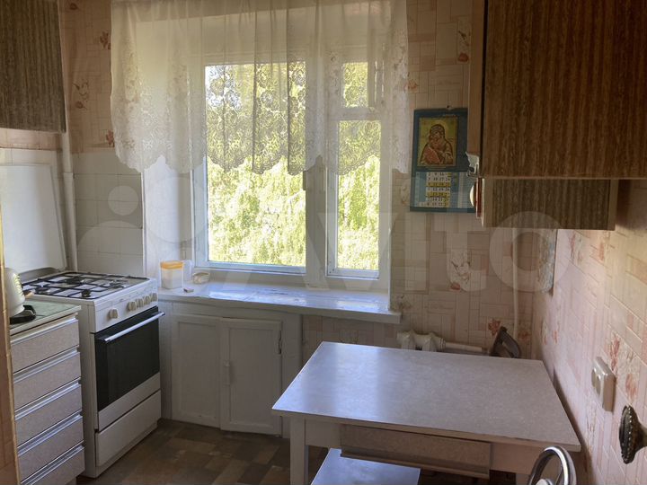 3-к. квартира, 62 м², 4/5 эт.