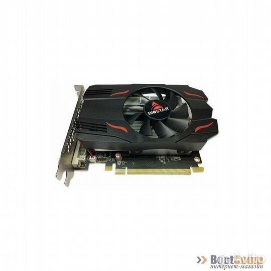 Видеокарта biostar GeForce GT1030 4096MB VN1034TB4