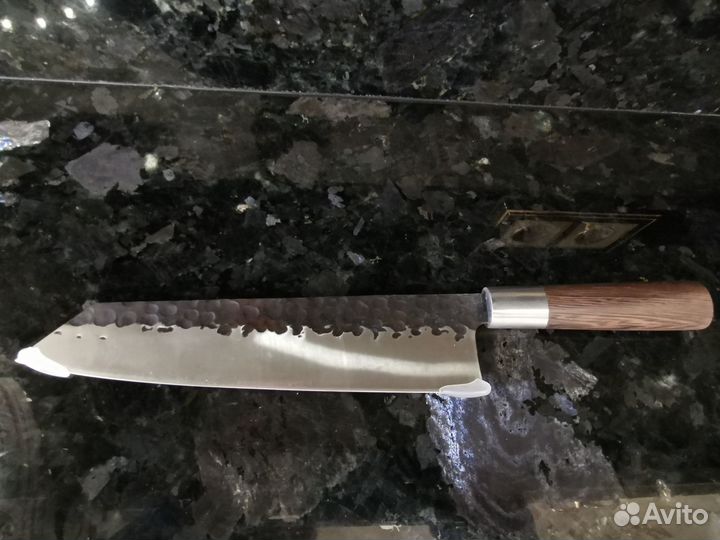 Японские кованные ножи