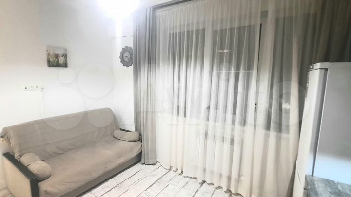 1-к. квартира, 35 м², 1/13 эт.