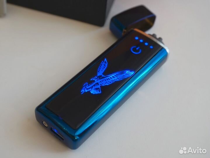 Зажигалка USB орёл