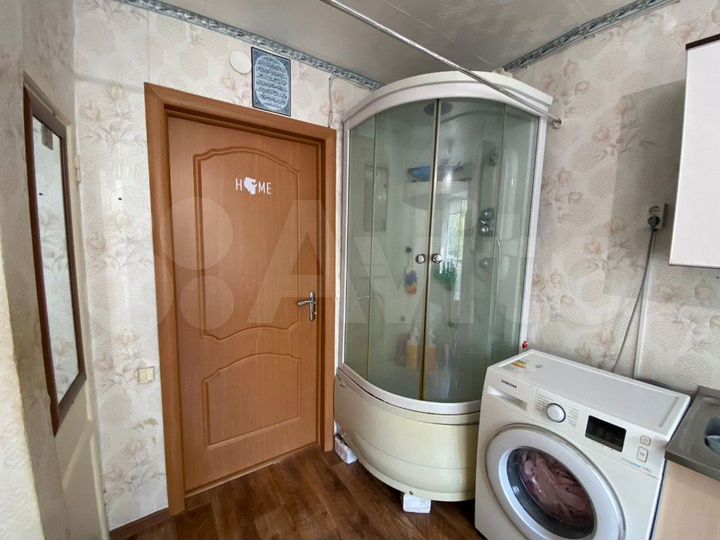 Комната 10,6 м² в 1-к., 5/5 эт.