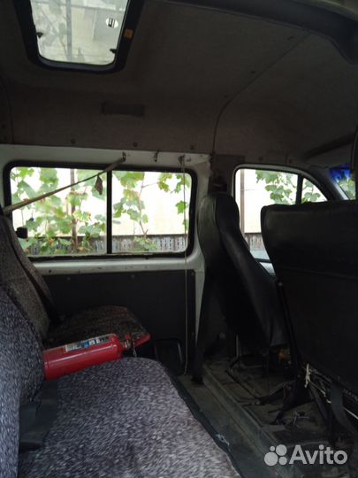 ГАЗ ГАЗель 2705, 2004