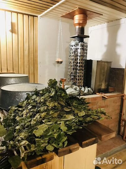 Русская баня