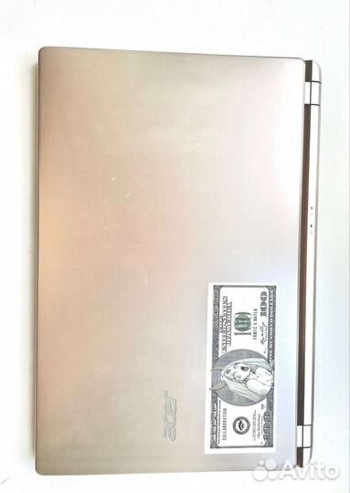 Ноутбук acer aspire V5-572PG-53336G50amm