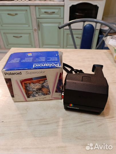 Фотоаппарат polaroid