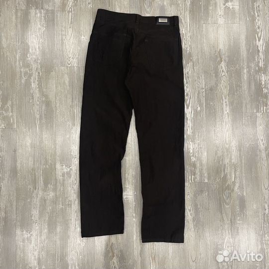 Джинсы hugo boss широкие