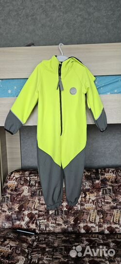 Комбинезон softshell 92 98
