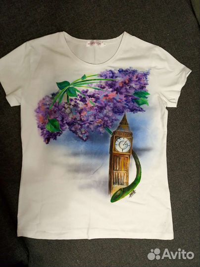 Роспись одежды