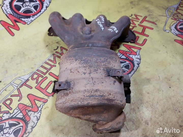 Катализатор Opel Astra H GTC 1.6 2008