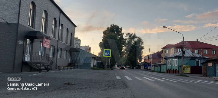 Здание, 720 м²