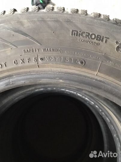 Toyo Observe GSi-5 225/65 R17