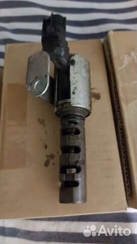 Клапаны регуляторов фаз грм Subaru 10921AA080