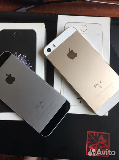 iPhone SE, 32 ГБ