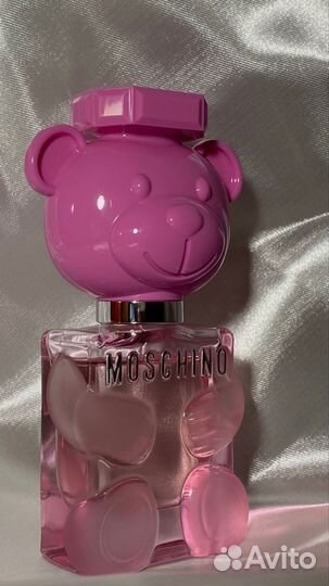 Духи moschino toy 2