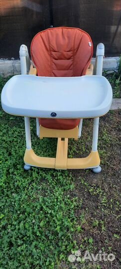 Стульчик для кормления peg perego