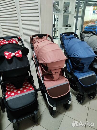 Коляски чемоданчик- Babalo 2023 в наличии