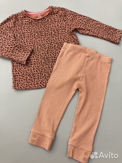 Вещи на девочку 86 M&S, Tu, George