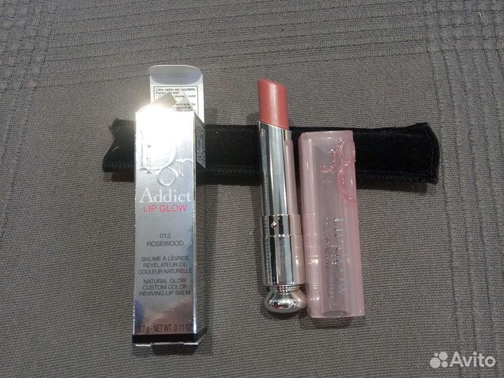 Dior Lip Glow 012 Rosewood