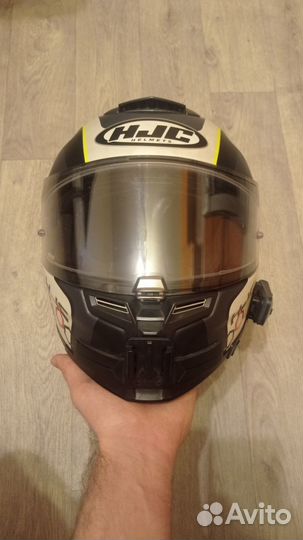 Мото шлем HJC rpha 70