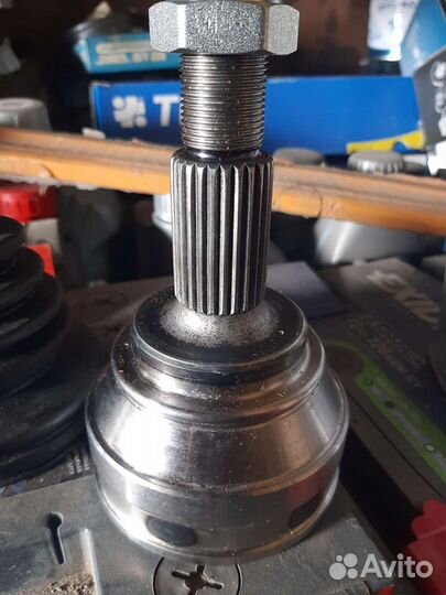 Панель audi 100 с 3 переходная