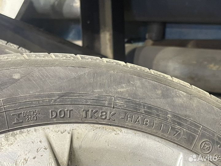 Колеса Opel Vectra 205/55 R16