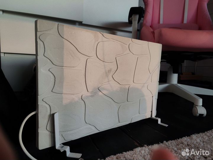 Кварцевый обогреватель новый