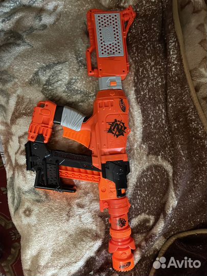 Нерфы бластеры