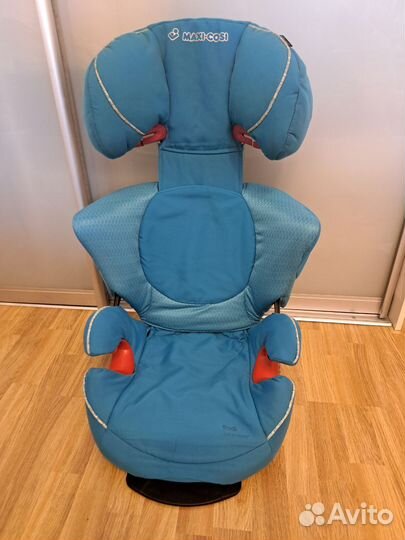 Автокресло maxi-cosi air protect (15-36 кг)