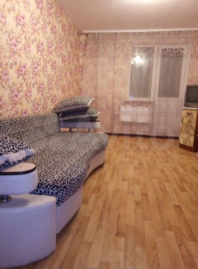 3-к. квартира, 60 м², 5/5 эт.
