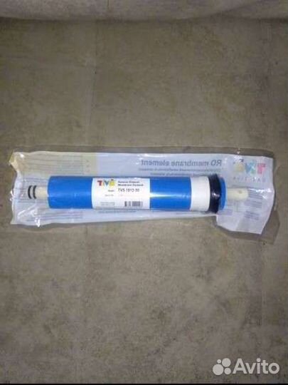 Мембрана для обратного осмоса