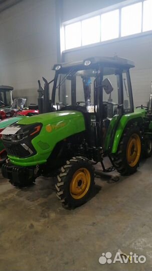 Мини-трактор XINGTAI 654, 2023