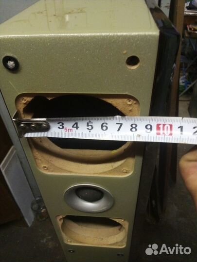 Кроб для колонки