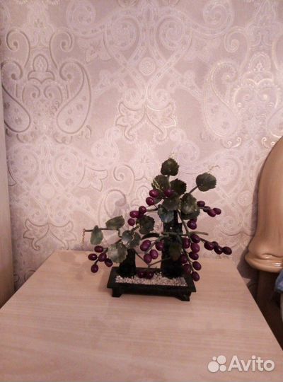 Цветок из камня(Виноград)