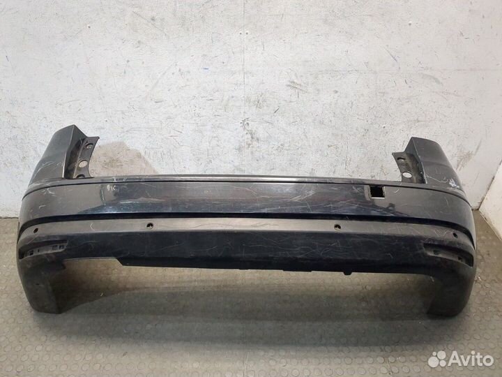 Бампер Citroen C5 2008, 2008