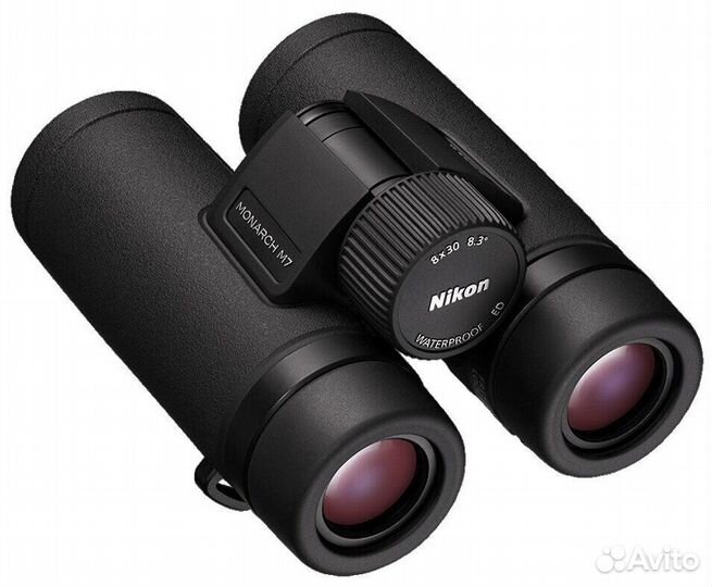 Бинокль Nikon Monarch M7 8x30