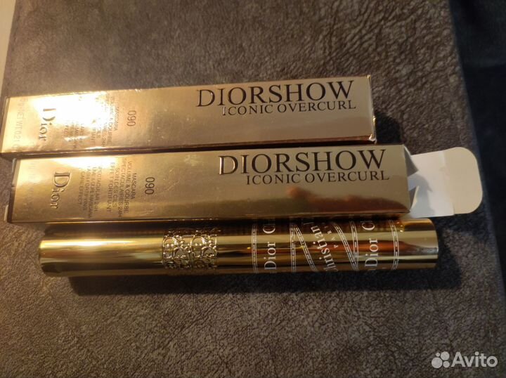 Тушь для ресниц Dior