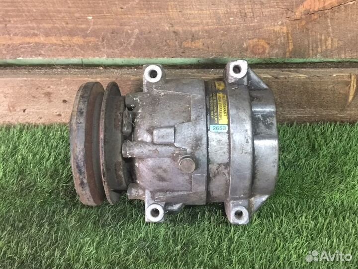 Компрессор кондиционера Daewoo Nexia