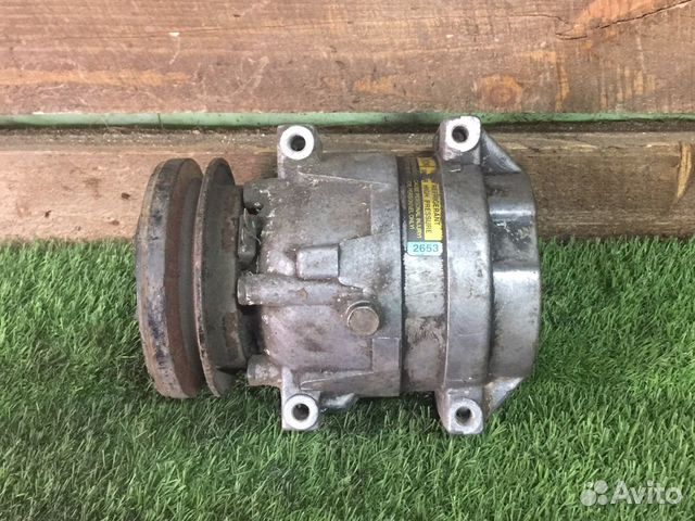 Компрессор кондиционера Daewoo Nexia