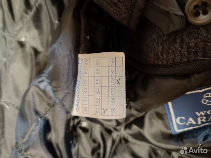 Пальто мужское