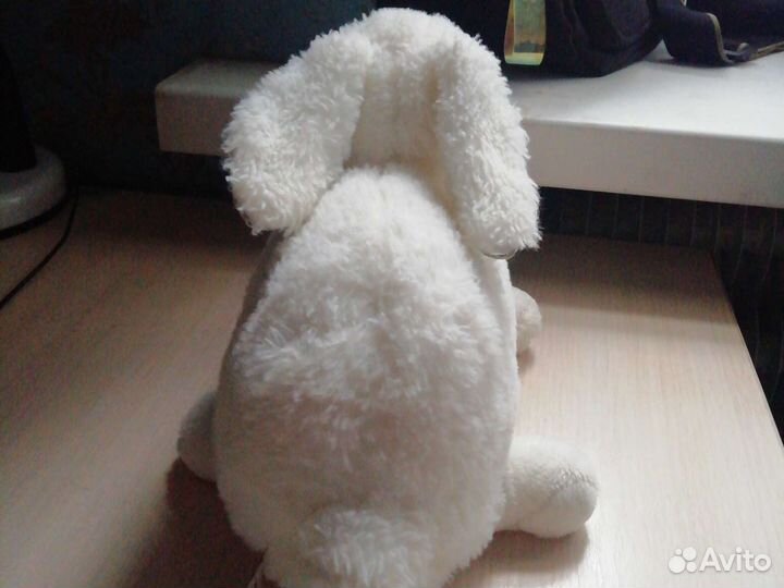 Плюшевый заяц