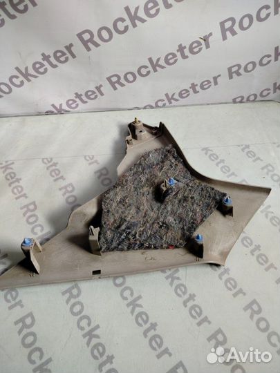 Обшивка стойки задняя левая Renault Logan 2 2014